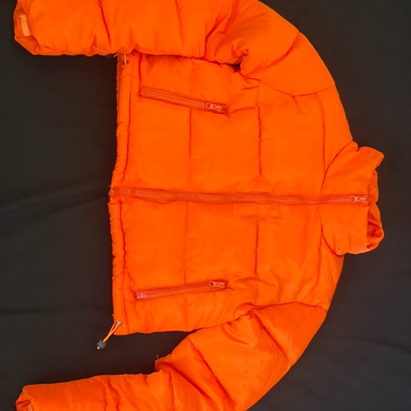 Puff puff jacket - Picture 1 of 2